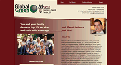 Desktop Screenshot of mvestinsurance.com